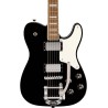 Squier Paranormal Troublemaker Telecaster LF Black Guitarra Eléctrica