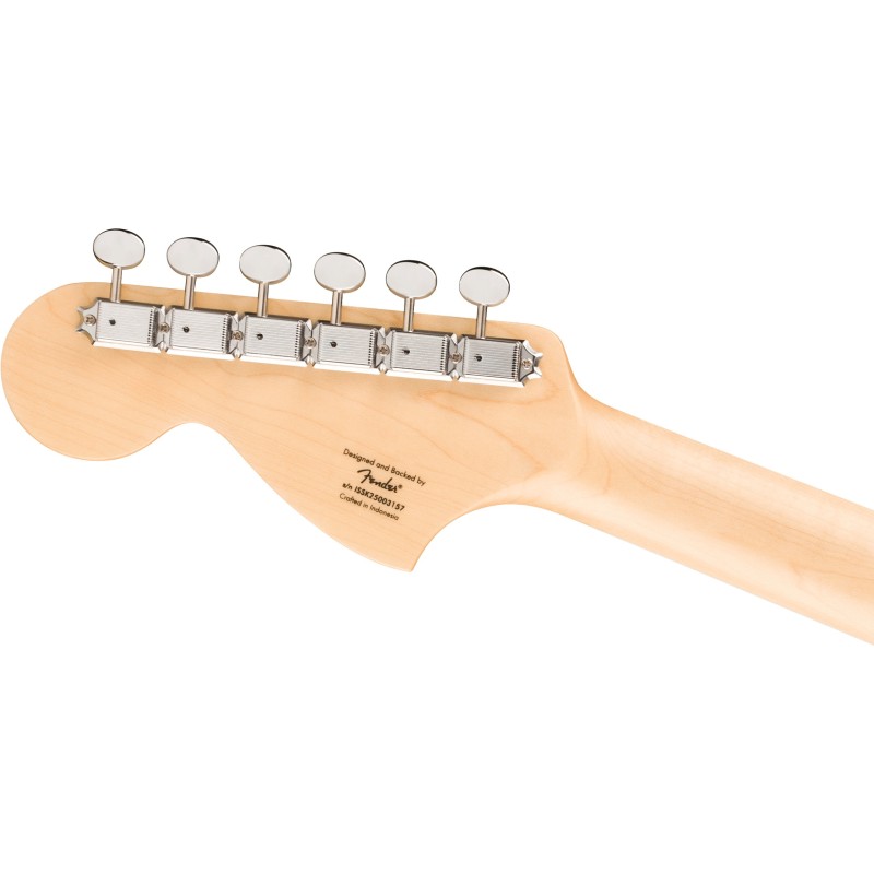 0377065542 Squier Paranormal Troublemaker Telecaster Deluxe Bigsby Honey Sunburst Guitarra Eléctrica