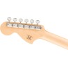 Squier Paranormal Troublemaker Telecaster Deluxe Bigsby Honey Sunburst Guitarra Eléctrica