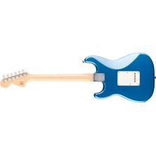 0377062502 Squier Paranormal Stratocaster Deluxe MN Lake Placid Blue Guitarra Eléctrica
