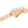 Squier Paranormal Stratocaster Deluxe MN Lake Placid Blue Guitarra Eléctrica