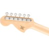Squier Paranormal Stratocaster Deluxe MN Lake Placid Blue Guitarra Eléctrica