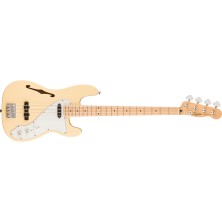 Squier Paranormal Thinline Precision Bass SJ Vintage White Bajo Eléctrico