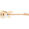 Squier Paranormal Thinline Precision Bass SJ Vintage White Bajo Eléctrico