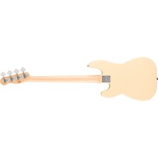 0377111541 Squier Paranormal Thinline Precision Bass SJ Vintage White Bajo Eléctrico