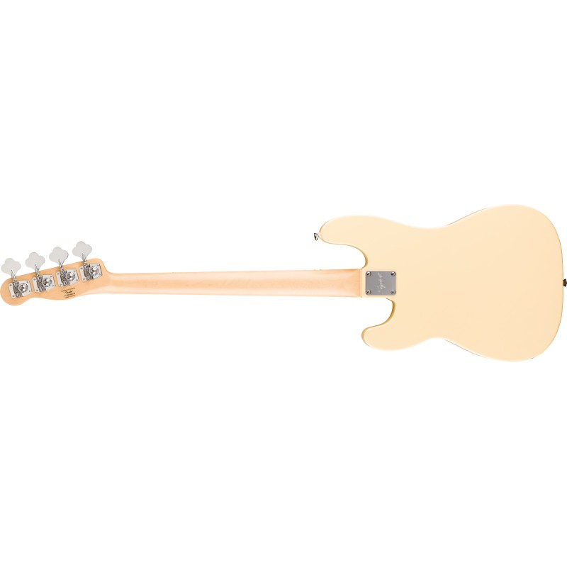 0377111541 Squier Paranormal Thinline Precision Bass SJ Vintage White Bajo Eléctrico