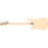 Squier Paranormal Thinline Precision Bass SJ Vintage White Bajo Eléctrico