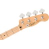 Squier Paranormal Thinline Precision Bass SJ Vintage White Bajo Eléctrico