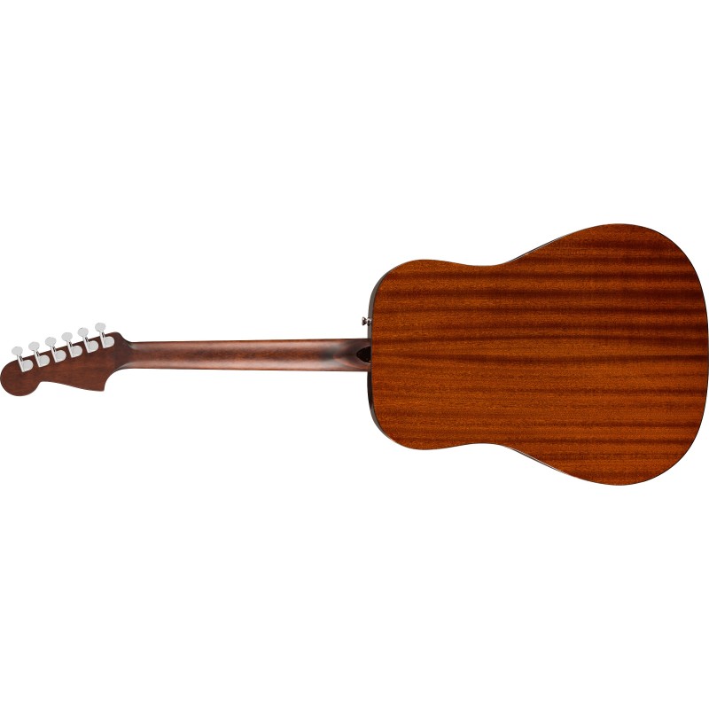0974600547 Fender California Deluxe Redondo Sienna Sunburst Guitarra Acústica