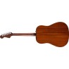 Fender California Deluxe Redondo Sienna Sunburst Guitarra Acústica