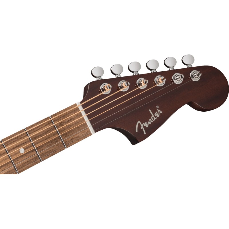 0974600547 Fender California Deluxe Redondo Sienna Sunburst Guitarra Acústica