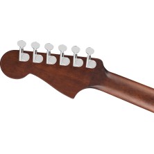 0974600547 Fender California Deluxe Redondo Sienna Sunburst Guitarra Acústica