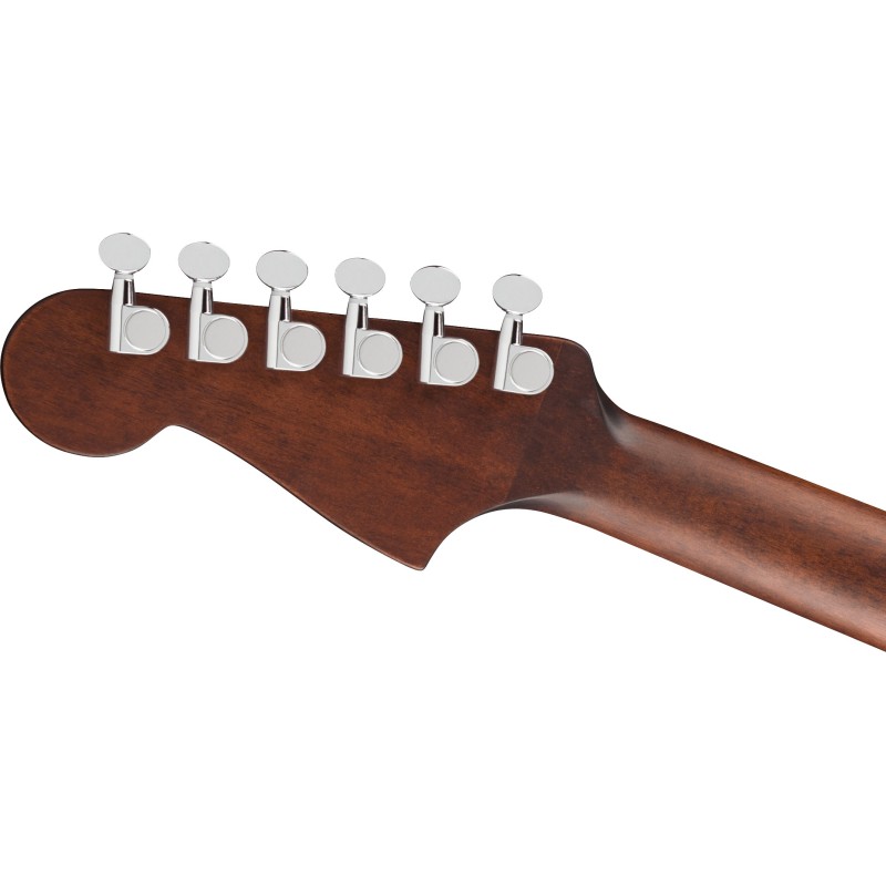 0974600547 Fender California Deluxe Redondo Sienna Sunburst Guitarra Acústica