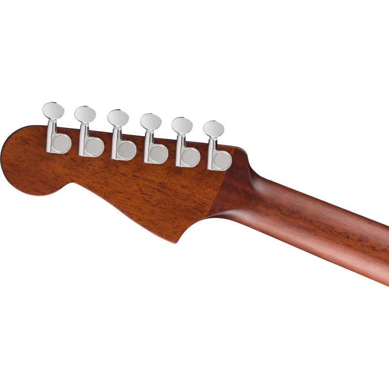 0974620521 Fender California Deluxe Redondo CE Natural Guitarra Electroacústica