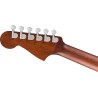 Fender California Deluxe Redondo CE Natural Guitarra Electroacústica