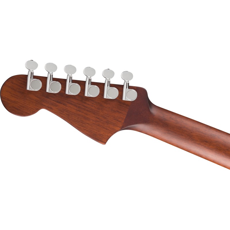 0974620542 Fender California Deluxe Redondo CE Honey Burst Guitarra Electroacústica