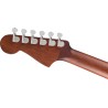 Fender California Deluxe Redondo CE Honey Burst Guitarra Electroacústica