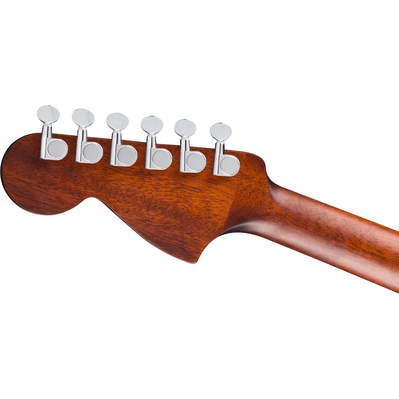 0974651578 Fender California Deluxe Monterey E Aztec Gold Guitarra Electroacústica