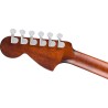 Fender California Deluxe Monterey E Aztec Gold Guitarra Electroacústica