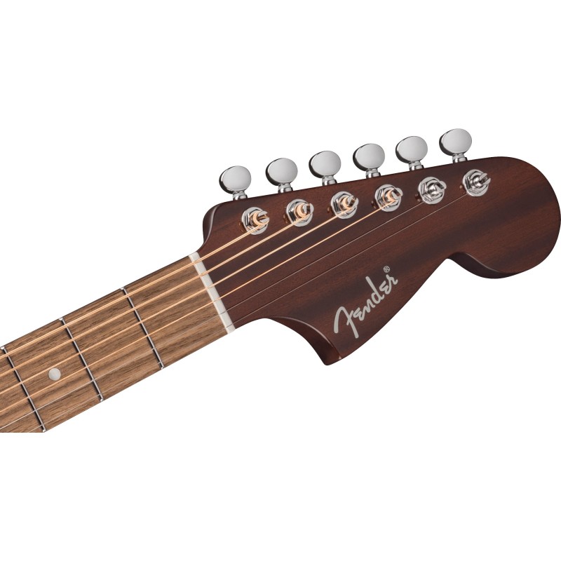 0974691547 Fender California Deluxe Newporter CE Sienna Sunburst Guitarra Electroacústica