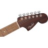 Fender California Deluxe Newporter CE Sienna Sunburst Guitarra Electroacústica