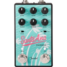 Fender Santa Ana Overdrive V2 Pedal de Guitarra