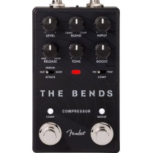 Fender The Bends Compressor V2 Pedal de Guitarra