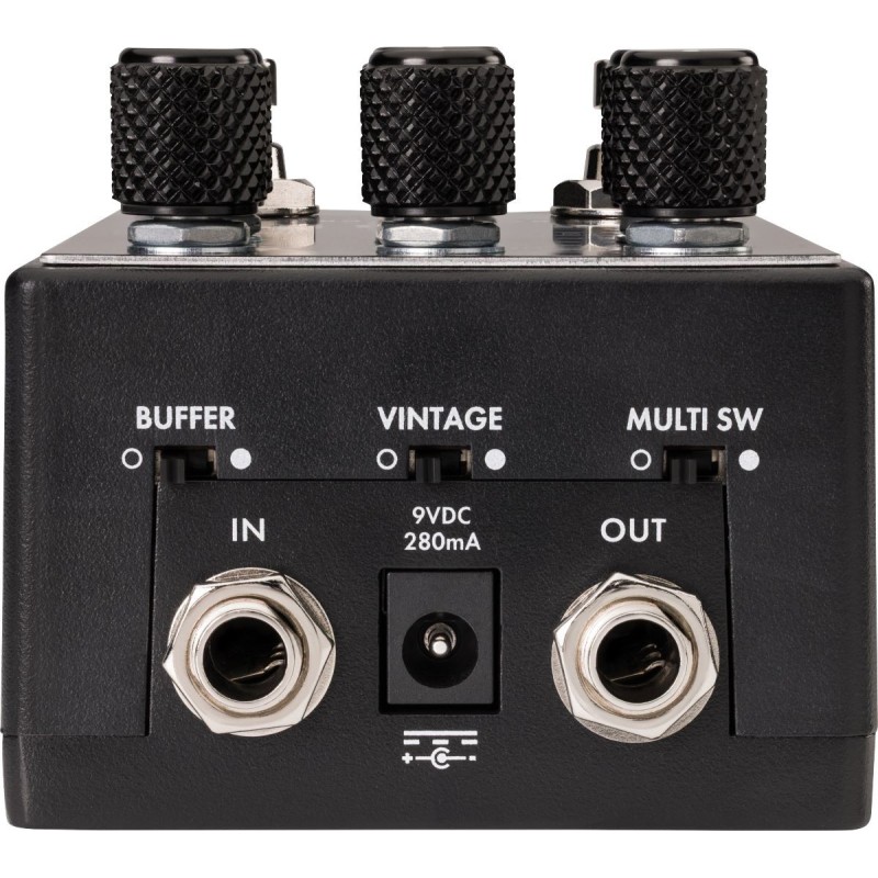 0234531050 Fender The Bends Compressor V2 Pedal de Guitarra