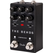 0234531050 Fender The Bends Compressor V2 Pedal de Guitarra