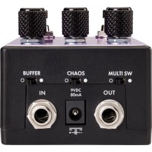 0234542050 Fender The Pelt Fuzz V2 Pedal de Guitarra