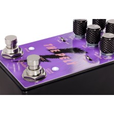 0234542050 Fender The Pelt Fuzz V2 Pedal de Guitarra