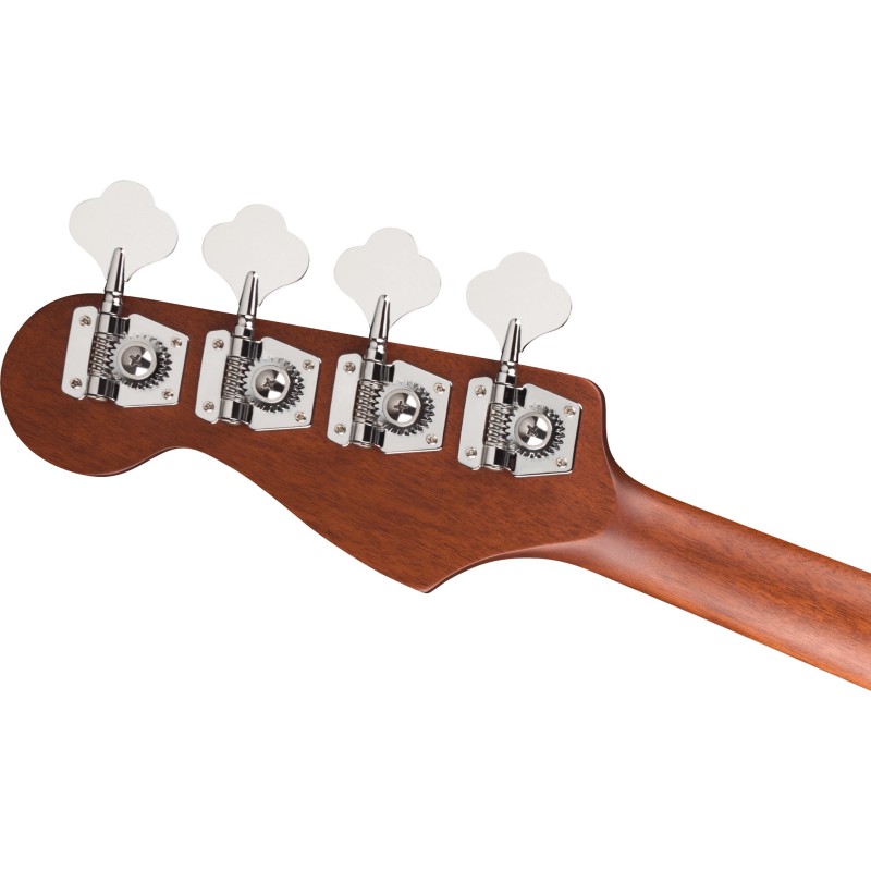 0974792521 Fender California Deluxe Kingman CE Caoba Bajo Electroacústico