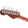 Fender California Deluxe Kingman CE Caoba Bajo Electroacústico