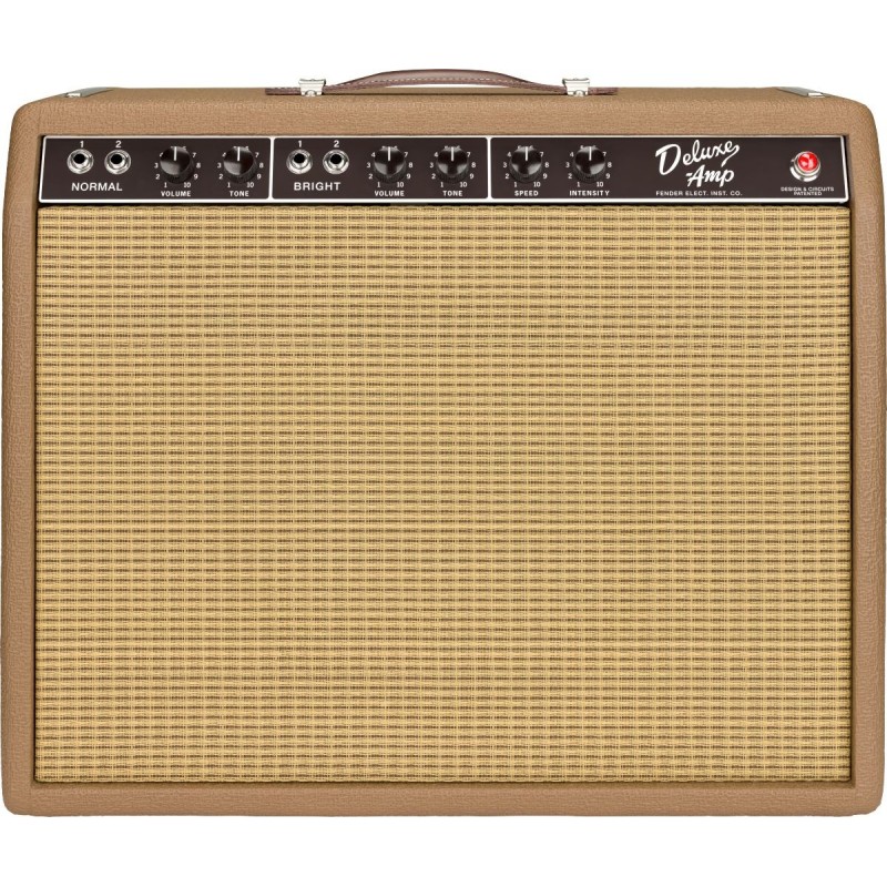 2174106000 Fender 62 Deluxe Amp 230V Vintage Brown Combo Guitarra Eléctrica