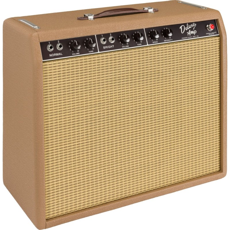 2174106000 Fender 62 Deluxe Amp 230V Vintage Brown Combo Guitarra Eléctrica