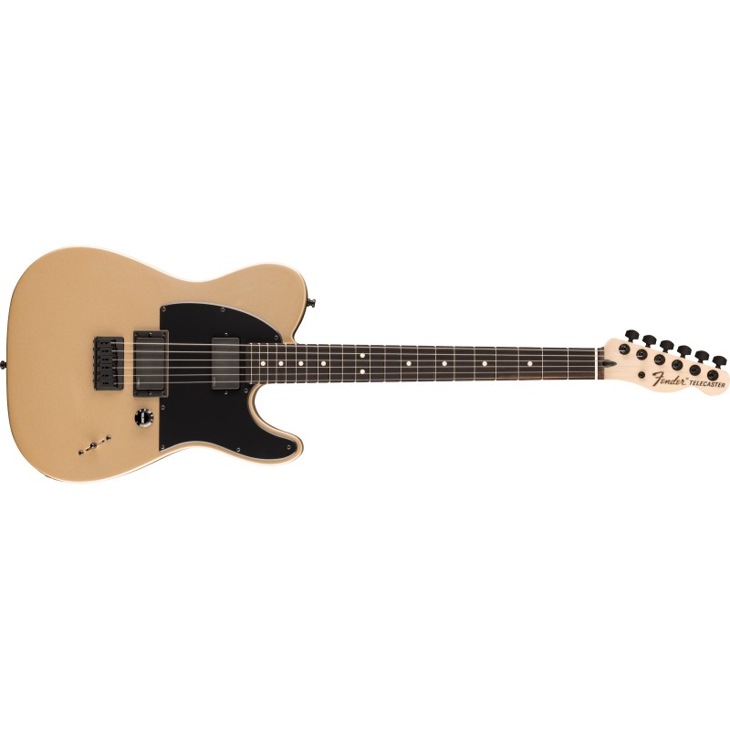 0134444744 Fender LTD Jim Root Telecaster Shoreline Gold Guitarra Eléctrica