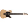 Fender LTD Jim Root Telecaster Shoreline Gold Guitarra Eléctrica