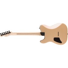 0134444744 Fender LTD Jim Root Telecaster Shoreline Gold Guitarra Eléctrica