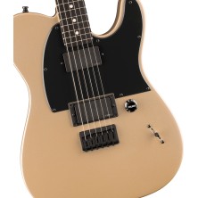 0134444744 Fender LTD Jim Root Telecaster Shoreline Gold Guitarra Eléctrica