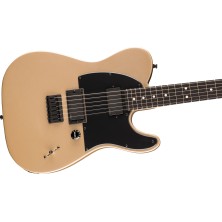 0134444744 Fender LTD Jim Root Telecaster Shoreline Gold Guitarra Eléctrica