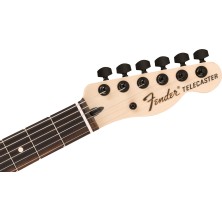0134444744 Fender LTD Jim Root Telecaster Shoreline Gold Guitarra Eléctrica