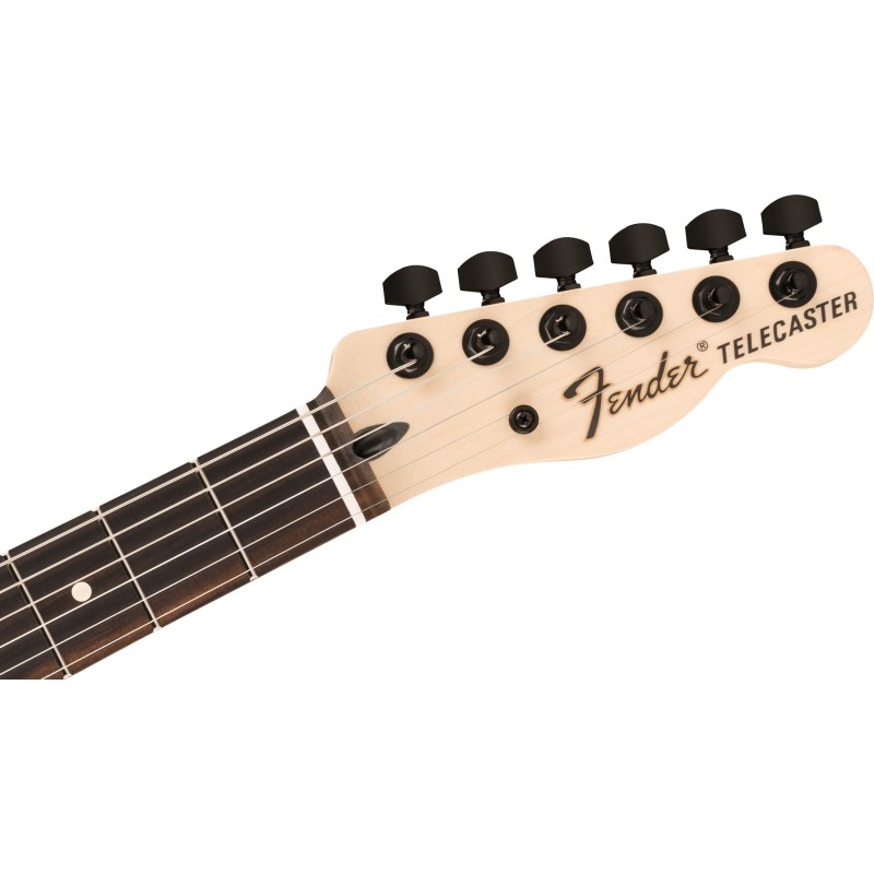 0134444744 Fender LTD Jim Root Telecaster Shoreline Gold Guitarra Eléctrica