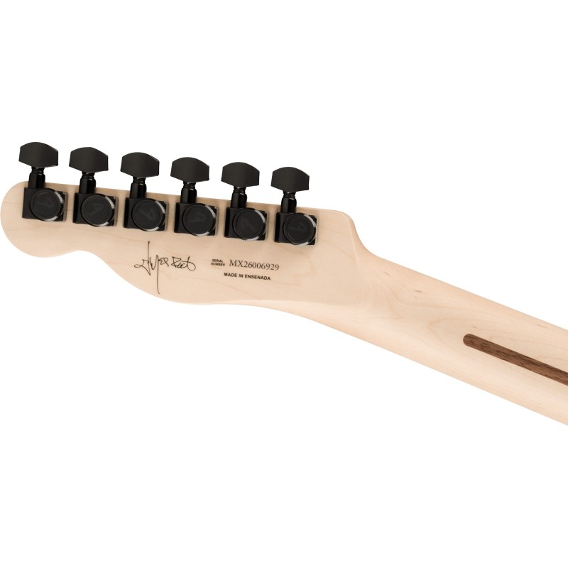 0134444744 Fender LTD Jim Root Telecaster Shoreline Gold Guitarra Eléctrica