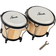 Memphis JDB105 NAT Bongós Natural