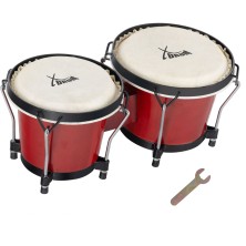 Memphis JDB105 RED Bongós Rojo