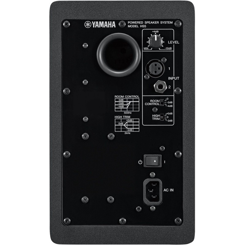 HS5MP Yamaha HS5MP Monitores Estudio Activos Edición Limitada Par