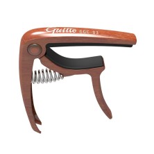 Joyo GGC04 Cejilla Guitarra Madera