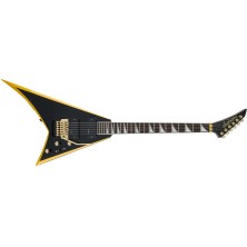 Jackson X Series Rhoads RRX2 Black Yellow Guitarra Eléctrica
