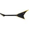 Jackson X Series Rhoads RRX2 Black Yellow Guitarra Eléctrica
