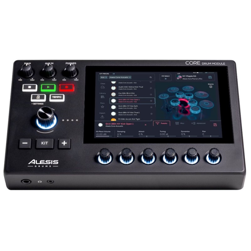STRATACLUB Alesis Strata Club